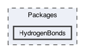 Packages/HydrogenBonds